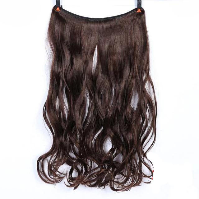 Secret Hair Extensions | Skanto