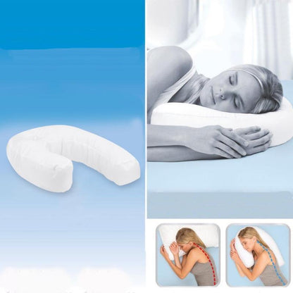 Ergonomic U-Shaped Pillow | Skanto