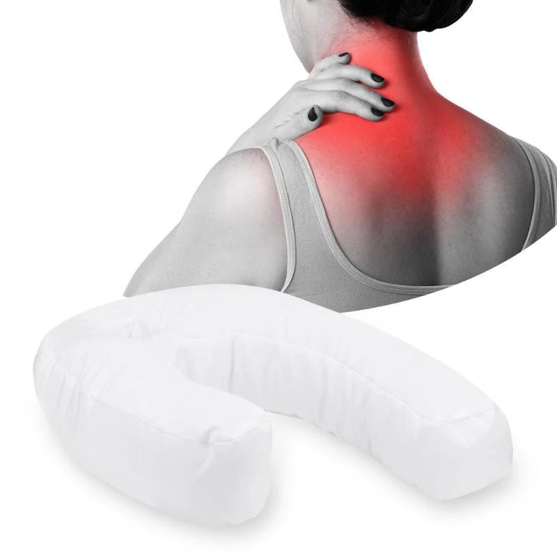 Ergonomic U-Shaped Pillow | Skanto