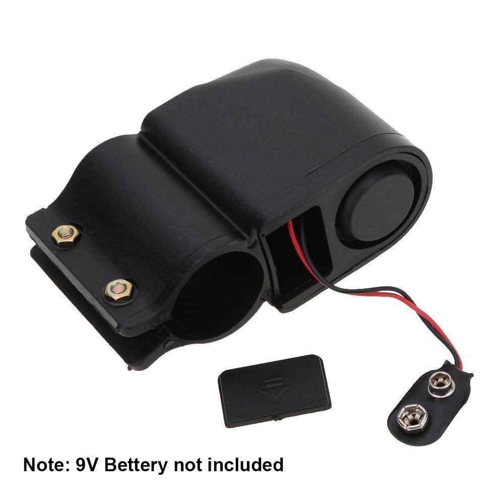 BowLift | Anti Theft Bicycle Alarm