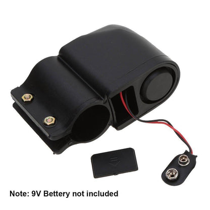 BowLift | Anti Theft Bicycle Alarm
