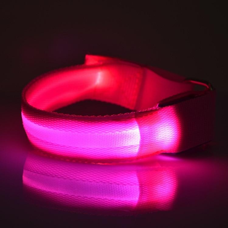 LightUp - Glowing LED Sport Band | Bowlift