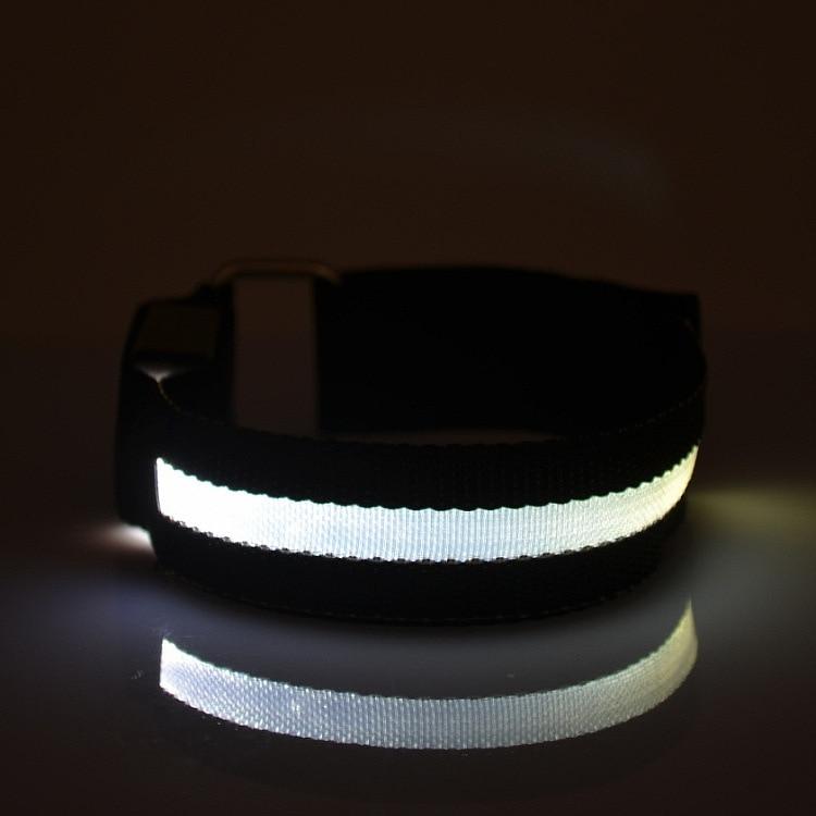 LightUp - Glowing LED Sport Band | Bowlift