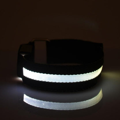 LightUp - Glowing LED Sport Band | Bowlift