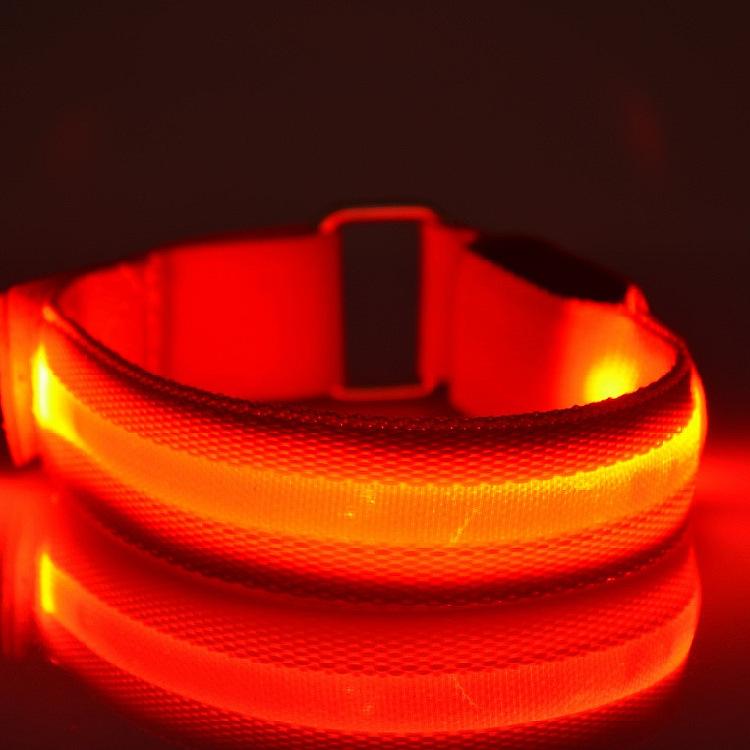 LightUp - Glowing LED Sport Band | Bowlift