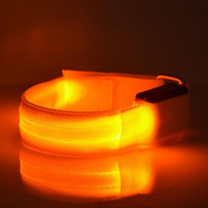 LightUp - Glowing LED Sport Band | Bowlift