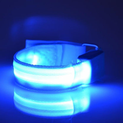 LightUp - Glowing LED Sport Band | Bowlift