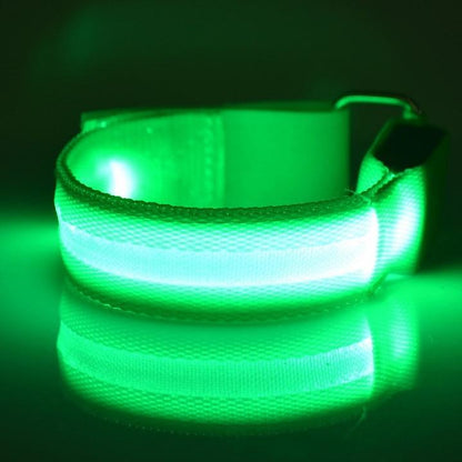 LightUp - Glowing LED Sport Band | Bowlift