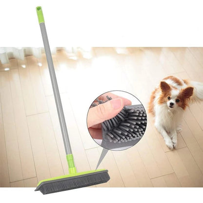 Collectibroom - Rubber Bristle Broom | Bowlift
