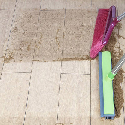 Collectibroom - Rubber Bristle Broom | Bowlift