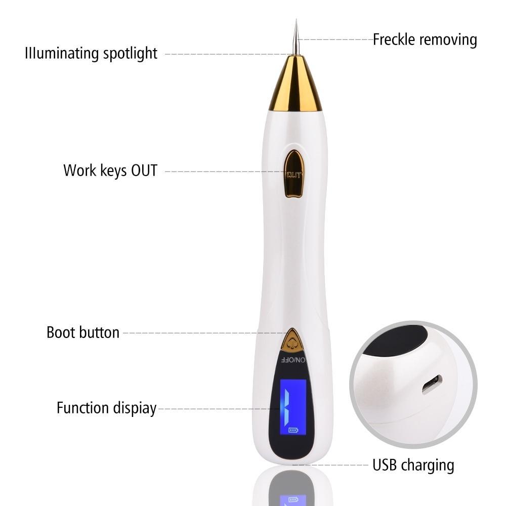 BowLift | Skin Mole Tattoo Freckle Remover