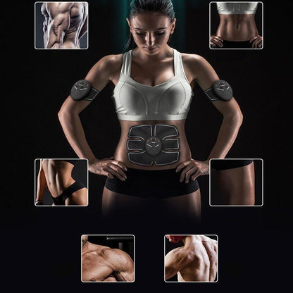 GetFit - Muscle Stimulator Training Set | Skanto