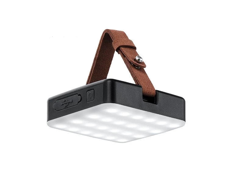 CampLamp - Ultra Bright LED Rechargeable Lantern | Bowlift