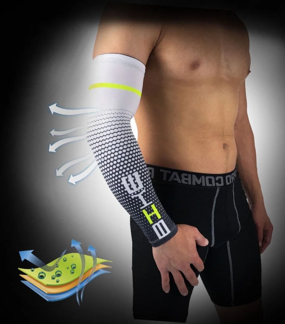 UV Protection Arm Sleeves | Brehn