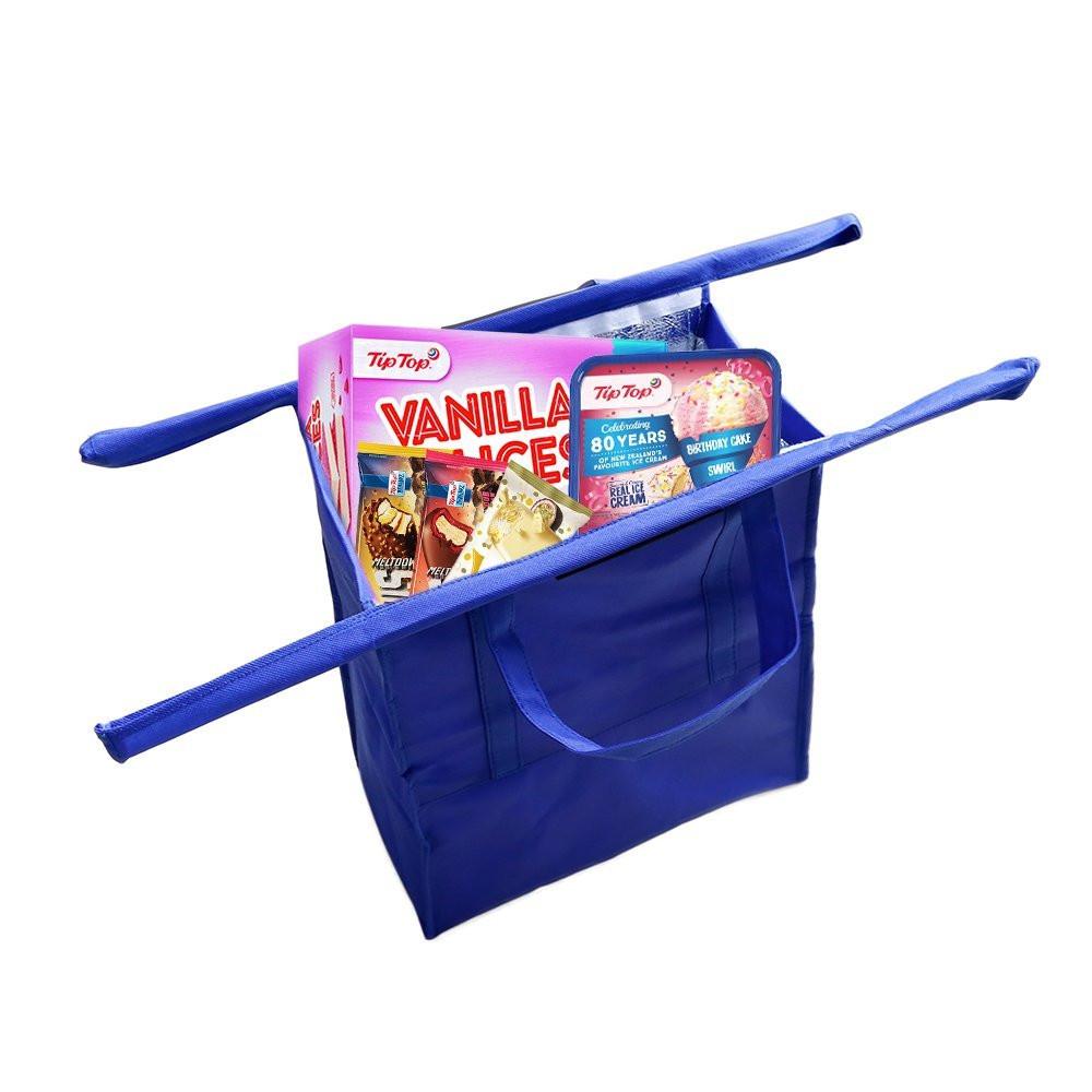 ShopEz - Shopping Cart Grocery Bags | Bowlift