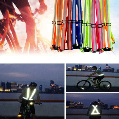 SeeMe - Reflective High Visibility Vest | Bowlift