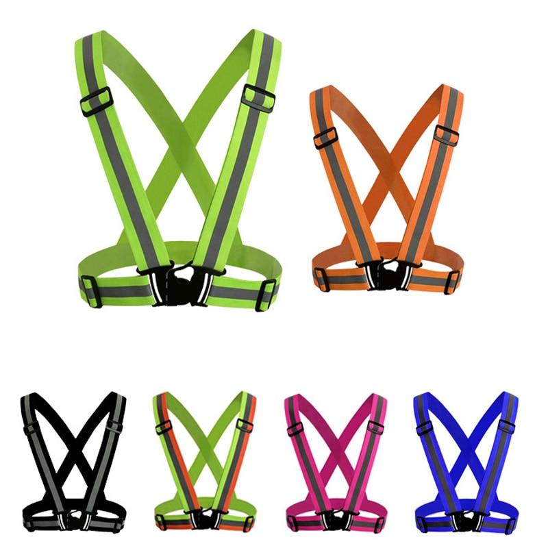 SeeMe - Reflective High Visibility Vest | Bowlift