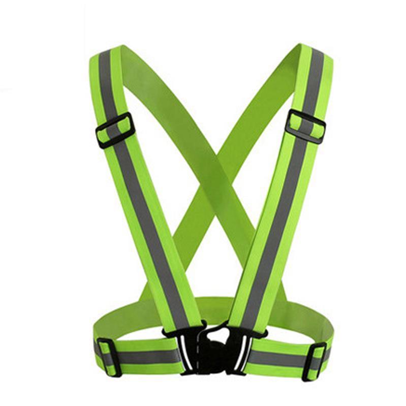 SeeMe - Reflective High Visibility Vest | Bowlift