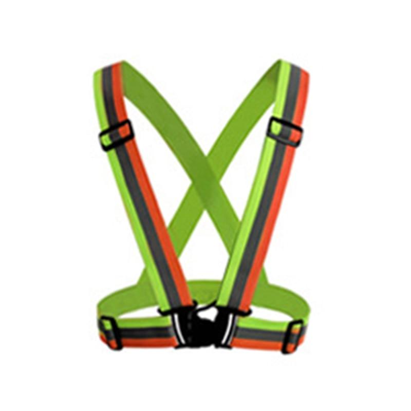SeeMe - Reflective High Visibility Vest | Bowlift