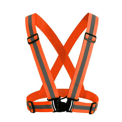 SeeMe - Reflective High Visibility Vest | Bowlift