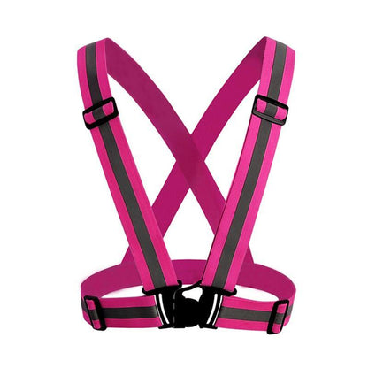 SeeMe - Reflective High Visibility Vest | Bowlift