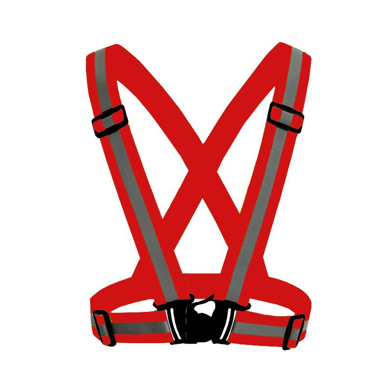 SeeMe Reflective Safety Vest | Bowlift