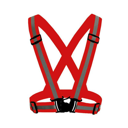 SeeMe Reflective Safety Vest | Bowlift