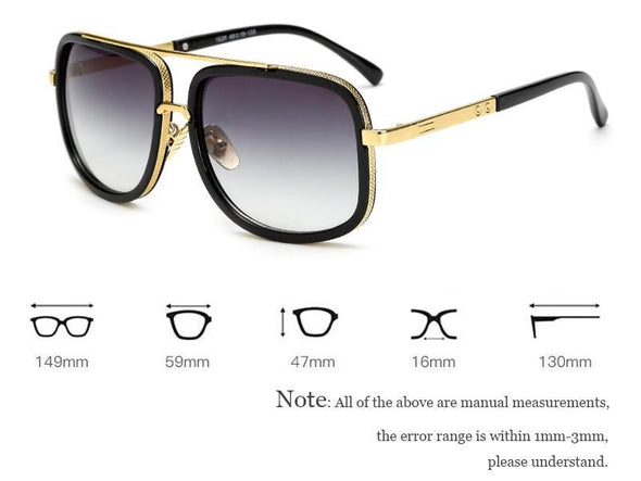 Polarized sunglasses | Stylish sunglasses for great men 😎