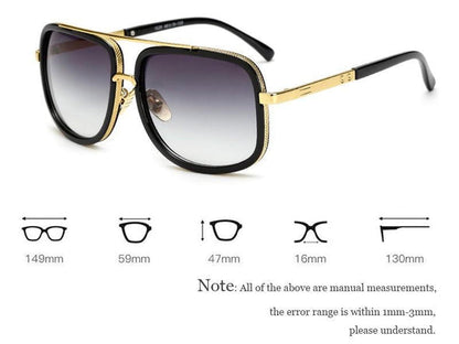 Polarized sunglasses | Stylish sunglasses for great men 😎