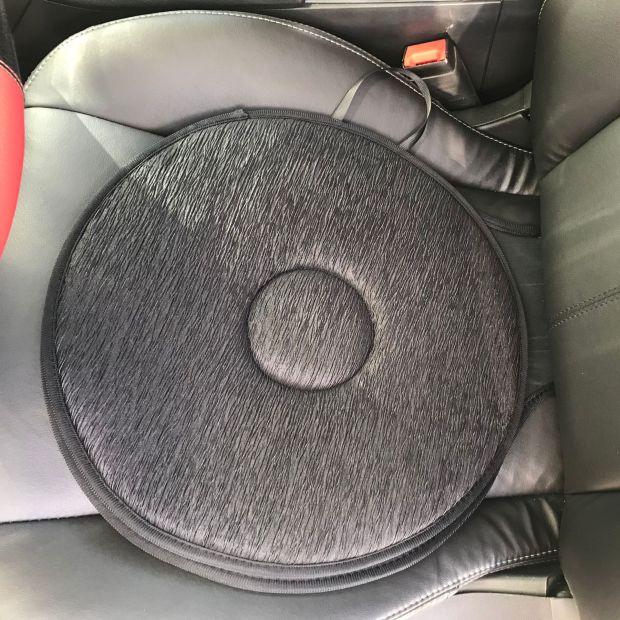 EzMobil - 360° swivel car seat | Karnz