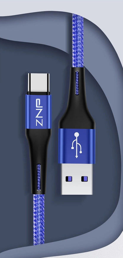 Samsung & Huawei USB Charging Cable | Bowlift