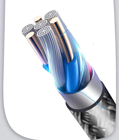 Samsung & Huawei USB Charging Cable | Bowlift