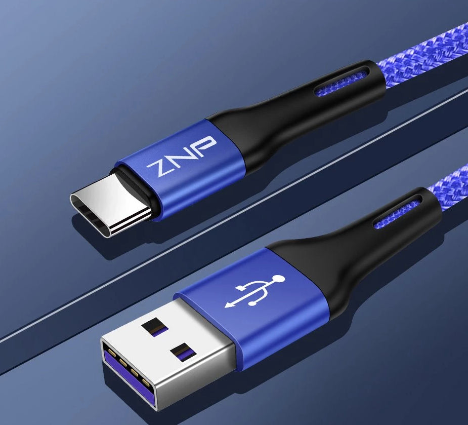Samsung & Huawei USB Charging Cable | Bowlift