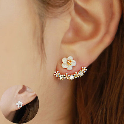 Faerie: Flower earrings | Karnz