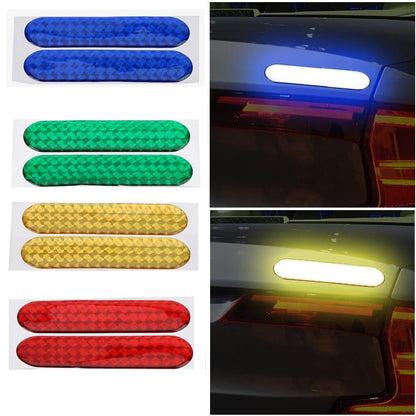 Reflective Strip Car Sticker | Bowlift