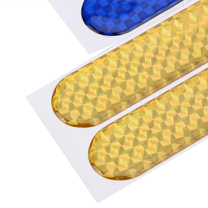 Reflective Strip Car Sticker | Bowlift