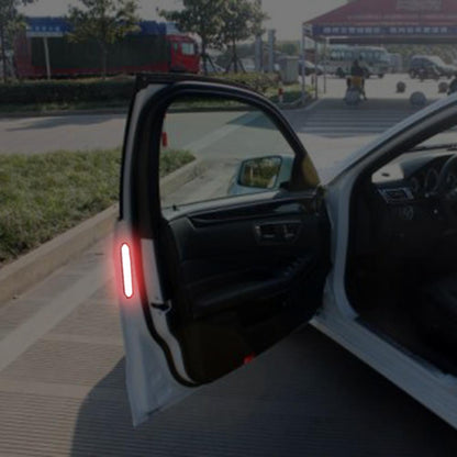 Reflective Strip Car Sticker | Bowlift