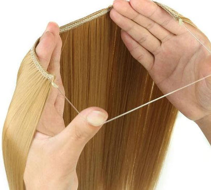 Secret Hair Extensions | Skanto