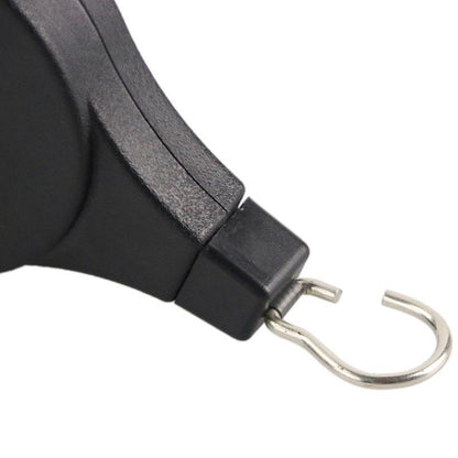 BowLift | "Plant Pulley" 2pc Retractable Basket Hanger