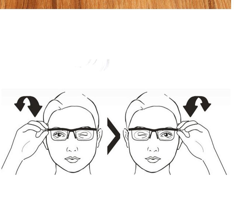 Skanto | Adjustable Lens Glasses