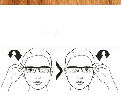 Skanto | Adjustable Lens Glasses
