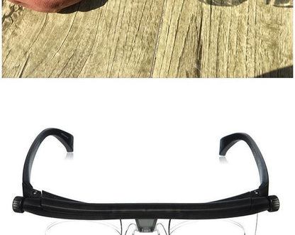 Skanto | Adjustable Lens Glasses
