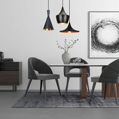 Elegant Nordic Loft Modern Style Pendant Lights Lamp | Kalsten