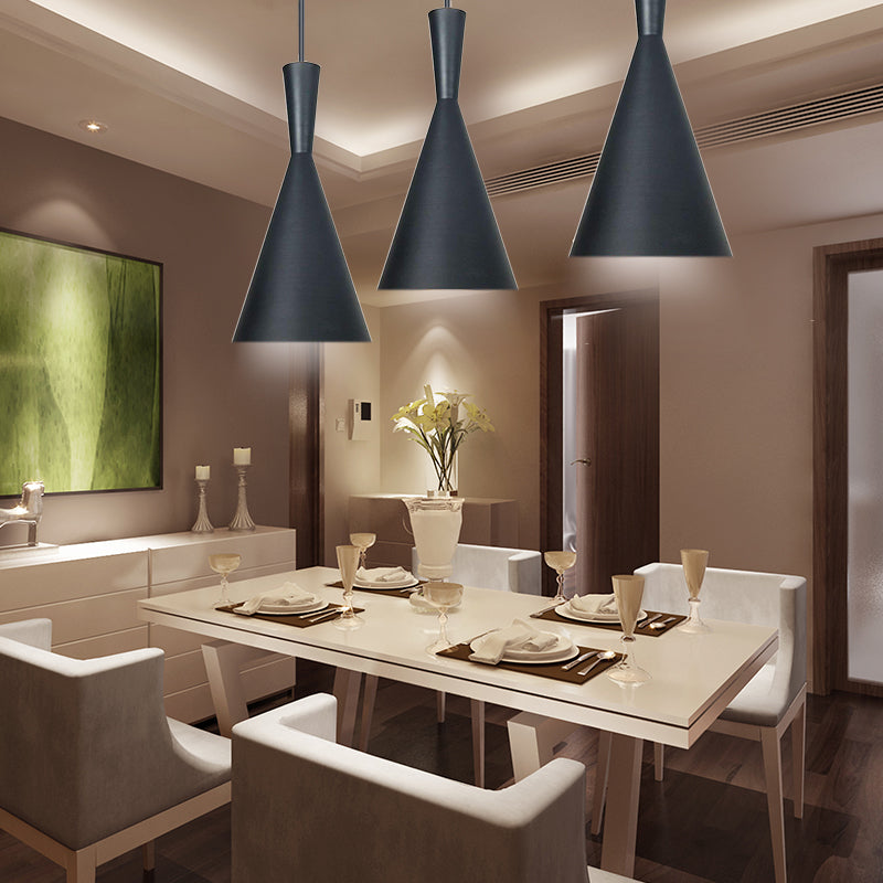 Elegant Nordic Loft Modern Style Pendant Lights Lamp | Kalsten