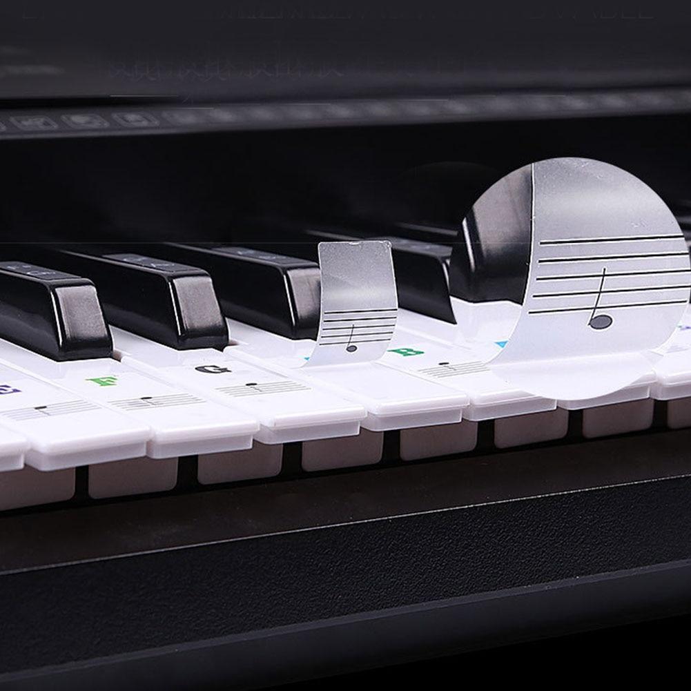 BowLift | Ultimate Piano Key Stickers