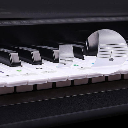 Skanto | Ultimate Piano Key Stickers
