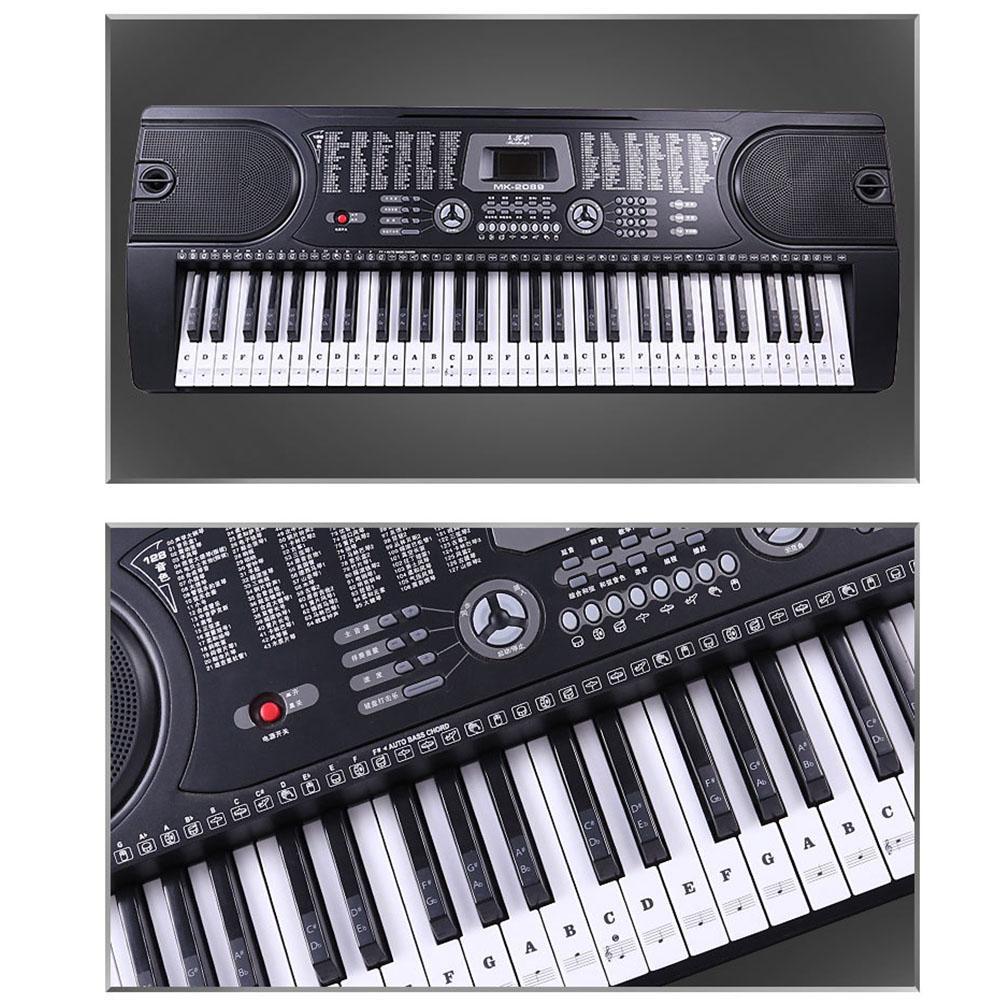 BowLift | Ultimate Piano Key Stickers