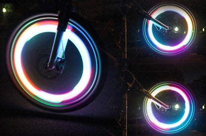 GloBike - LED Bicycle Wheel Light | Bowlift