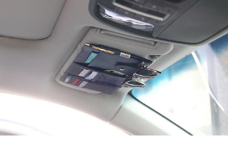Kai - Sun Visor Car Organizer | Bowlift