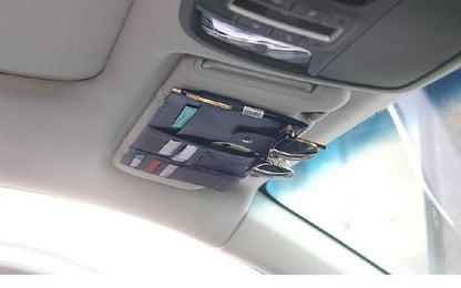 Kai - Sun Visor Car Organizer | Bowlift